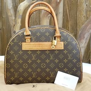Louis Vuitton Monogram Nolita SP  Special Order